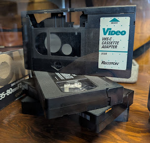VHS Digitization