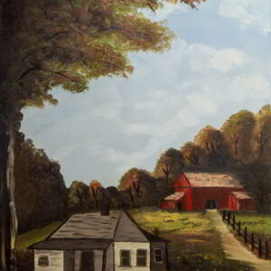 Copystand Painting Digitization
