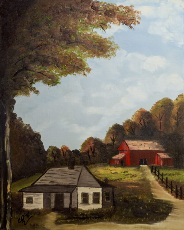 Copystand Painting Digitization