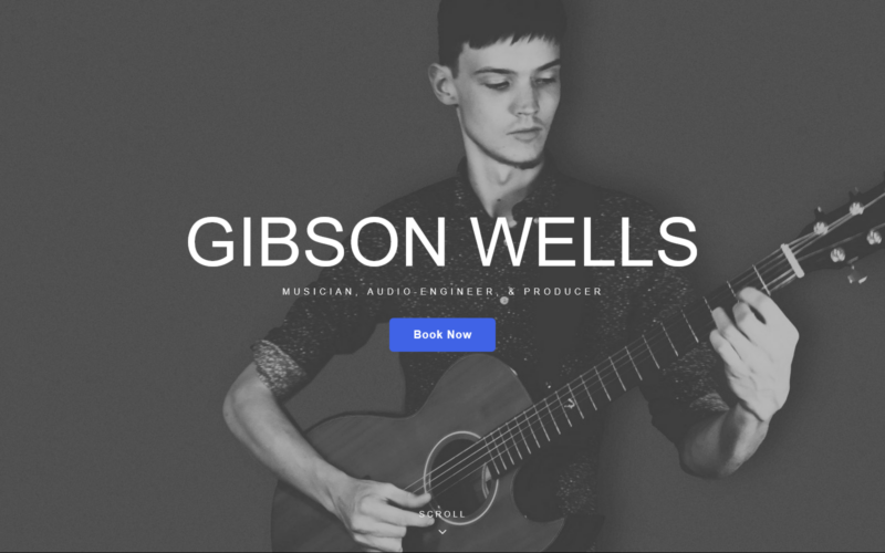 Gibson Wells Audio