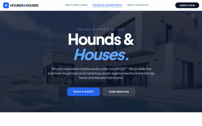 Hounds & Houses